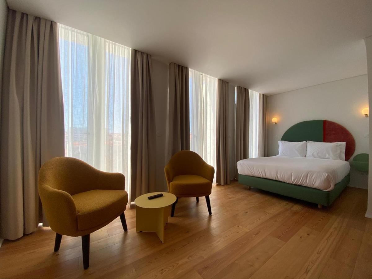 Lisbon Serviced Apartments - Estrela Εξωτερικό φωτογραφία