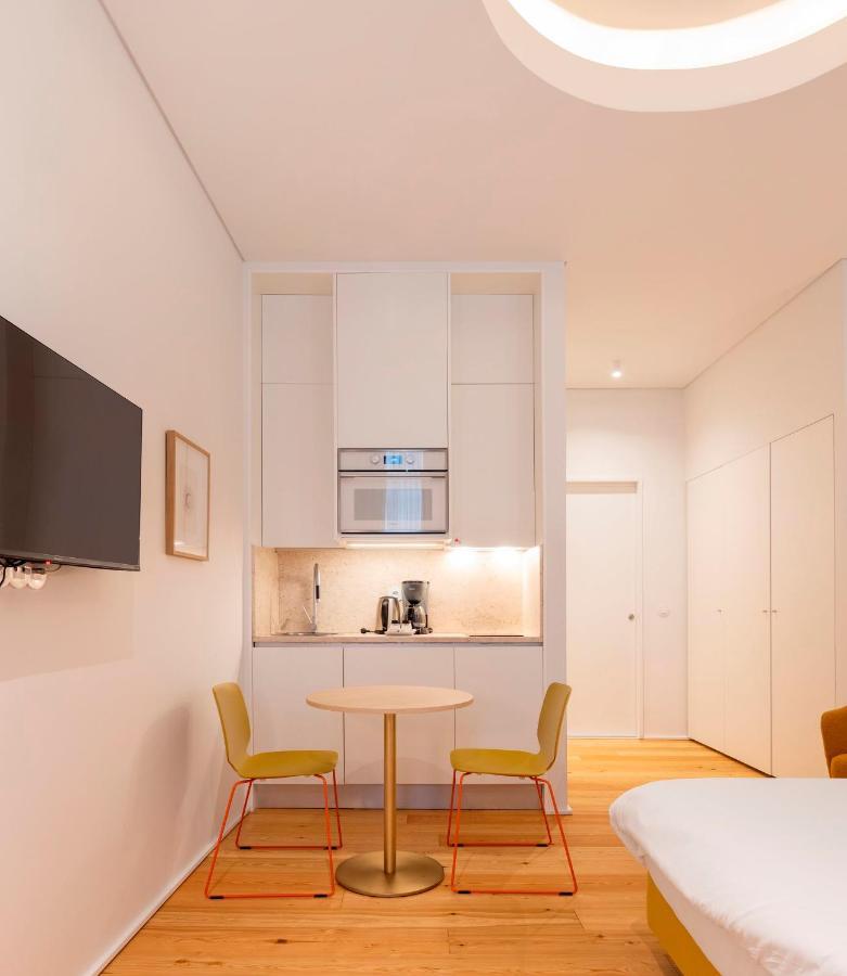Lisbon Serviced Apartments - Estrela Εξωτερικό φωτογραφία