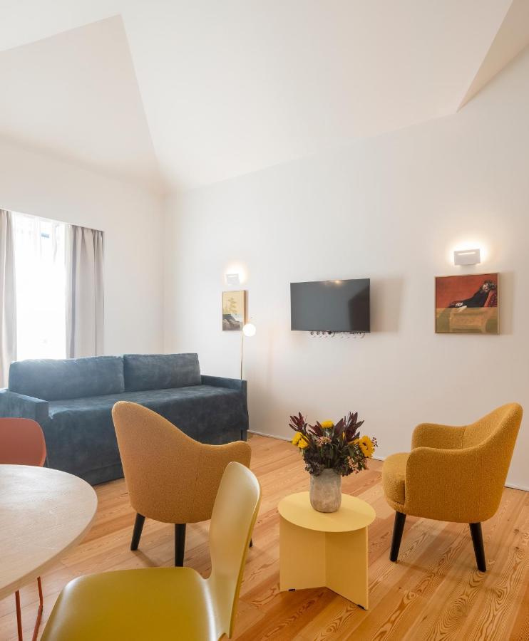 Lisbon Serviced Apartments - Estrela Εξωτερικό φωτογραφία